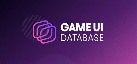 Game UI Database 2.0 .